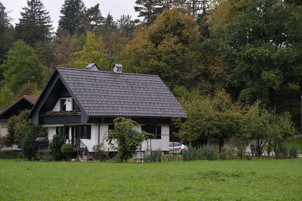 Entire House Iris & Arnika Villa Bled Eksteriør billede